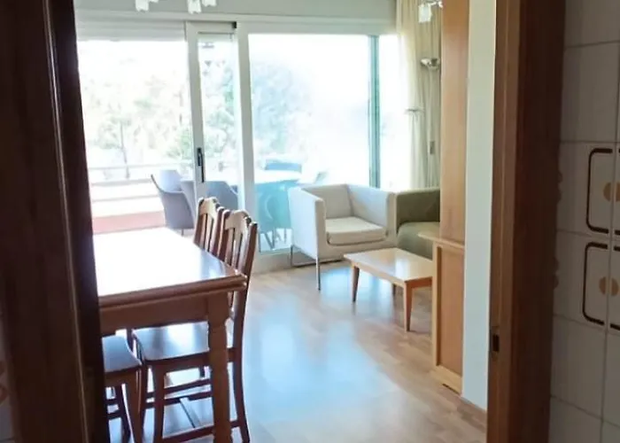 Vistas Pedras Neg Appartement Comarca de Pontevedra